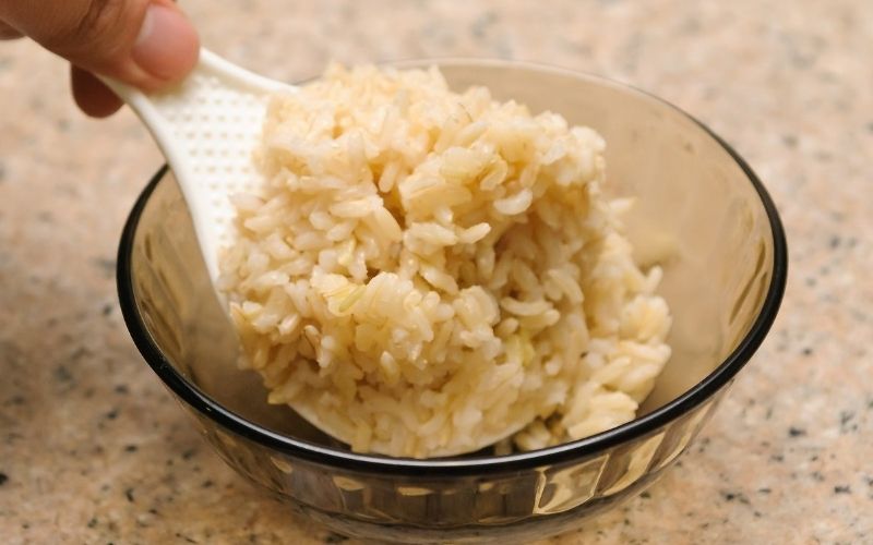 Nấu đúng cách giúp gạo Séng Cù dẻo thơm và giữ trọn dinh dưỡng